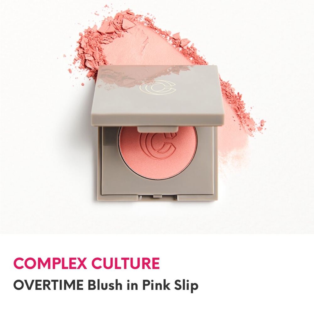 NIB Blush